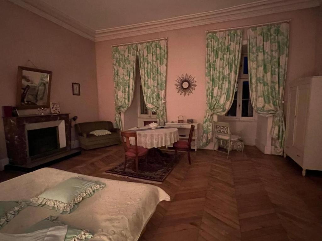 Chateau De Busset エクステリア 写真